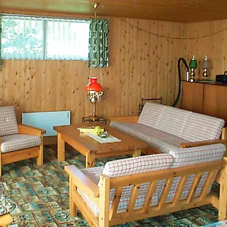 Hébergement de vacances 5 Person In B Rkop Egeskov (Syddanmark)
