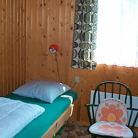 Hébergement de vacances 5 Person In B Rkop Egeskov (Syddanmark)