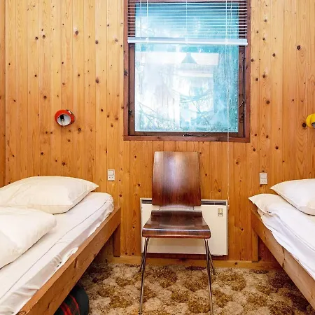 5 Person In B Rkop Hébergement de vacances Egeskov (Syddanmark)